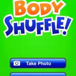 BodyShuffle! Home Screen